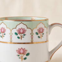 Pichwai Kamal' Tea Cups (250ml)