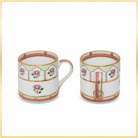 Pichwai Kamal' Tea Cups (250ml)