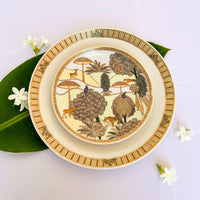 Ranthambore Quarter Plate