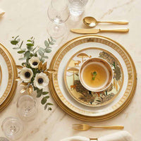 Ranthambore Dinner Set for Six