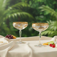 Ranthambore Indulgence Coupe - Set of Two (215 ml)