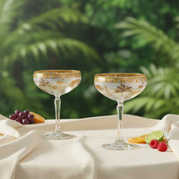 Ranthambore Indulgence Coupe - Set of Two (215 ml)