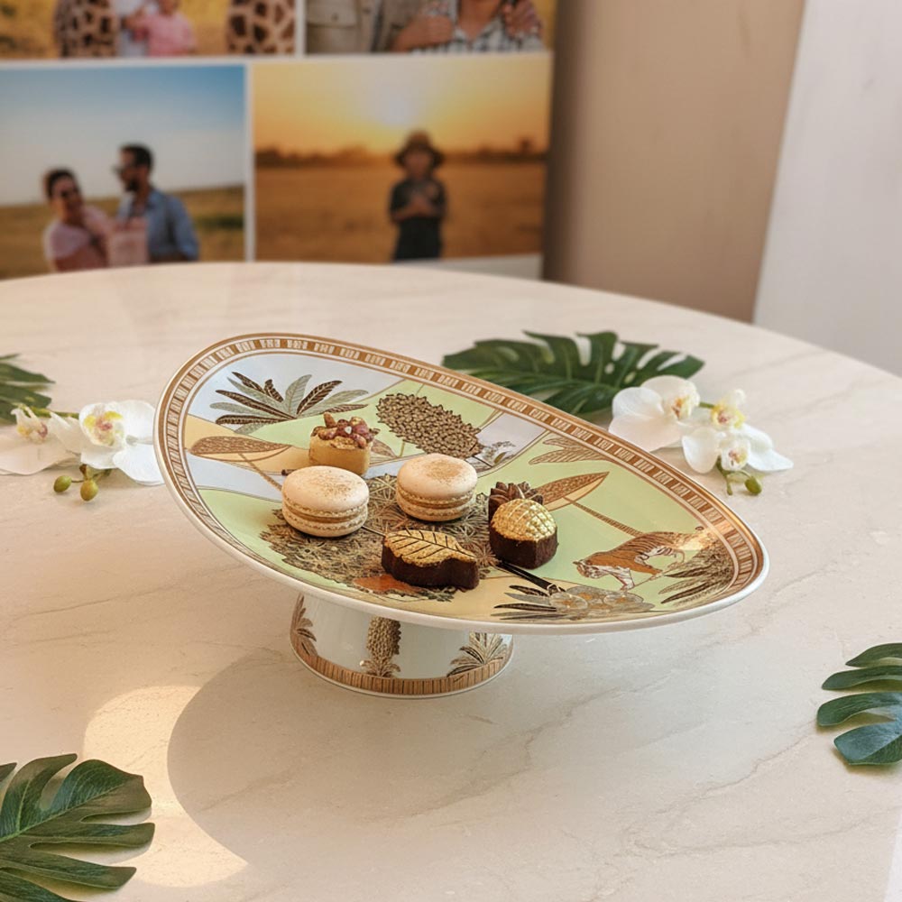 Artistic Serveware