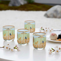 Ranthambore Mini Juice Glasses (235 ml)