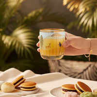 Ranthambore Mini Juice Glasses (235 ml)