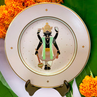 Swarna Shree Vishnu plateau