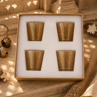Tessellation Mosaic Quartet (Set of Four)