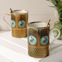 Mayur Pride Mug Duo (Set of Two)