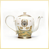 Shikara Tea pot  (Made-to-Order)