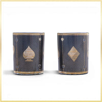 Ganjifa Glasses (385ml) - Set of Two