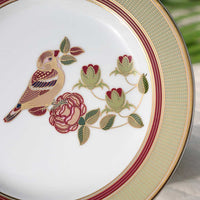 'Kannauj' Small Mithai Server  (7 in dia)