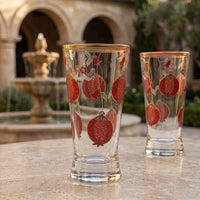 Anaar Kunj Glasses (Set of Two)