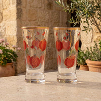 Anaar Kunj Glasses (Set of Two)
