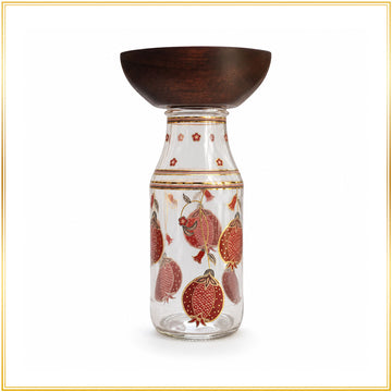 Anaar Kunj Pour & Nibble Gift Set