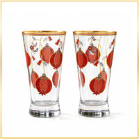 Anaar Kunj Glasses (Set of Two)