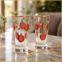 Anaar Kunj Glasses (Set of Two)