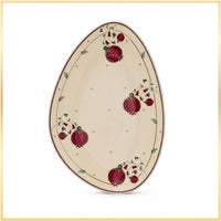 Anaar Royale - Organic Plate (Medium)