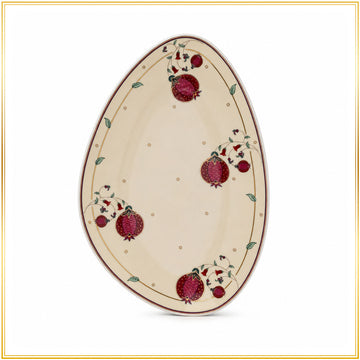 Anaar Royale - Organic Plate (Medium)