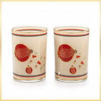 Anaar Kunj - The Ruby Pour (Set of Two)