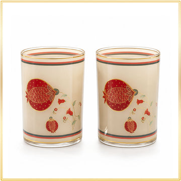 Anaar Kunj - The Ruby Pour (Set of Two)