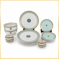 Ashoka' Dinner Set (For Six)