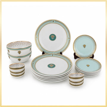 Ashoka' Dinner Set (For Six)
