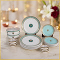 Ashoka' Dinner Set (For Six)