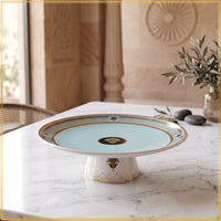 The Ashoka Legacy Mithai Plate (Large)