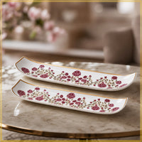 Boshonto Platters (Small & Medium)