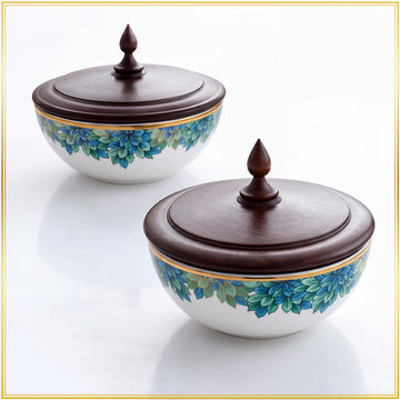 Bundi Mahal Chitrashala Bowls