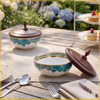 Bundi Mahal Chitrashala Bowls