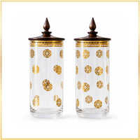 Bundi Mahal Imperial Set (Set of Two)