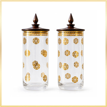 Bundi Mahal Imperial Set (Set of Two)