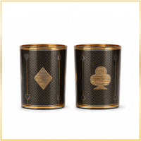 Ganjifa Glasses (385ml) - Set of Two