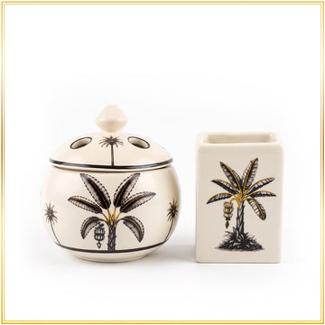 Valai Dhoop Stand & Diffuser Set
