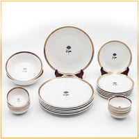 ‘Gulbahaar’ Dinner Set