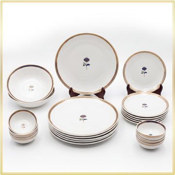 ‘Gulbahaar’ Dinner Set