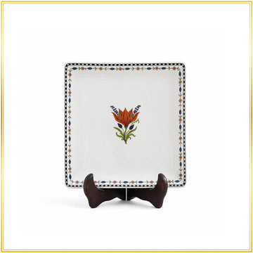 Kesariya Bloom – Daily Luxe Platter