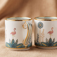 Bundi Mahal' Tea Cups (250ml)