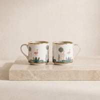Bundi Mahal' Tea Cups (250ml)