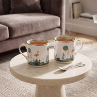 Bundi Mahal' Tea Cups (250ml)