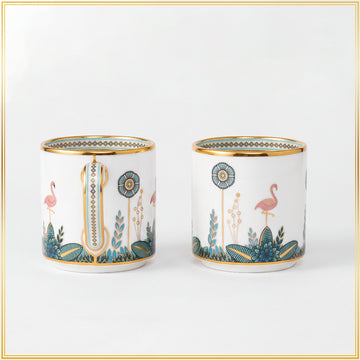 Bundi Mahal' Tea Cups (250ml)
