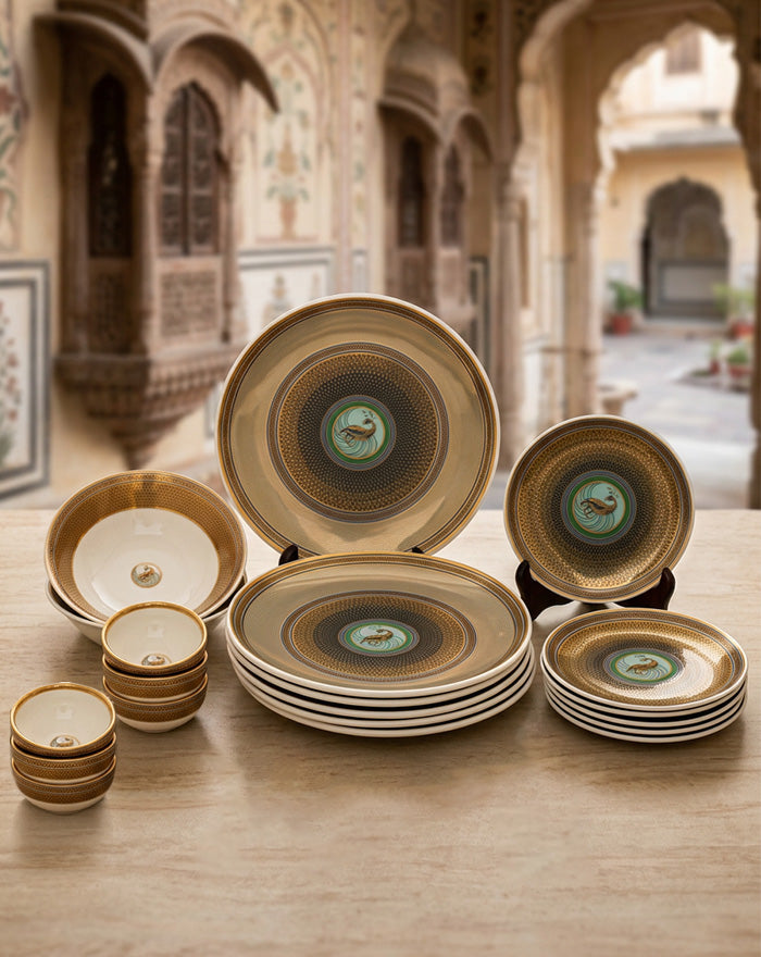 Royal Dinner Sets