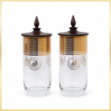 Mayur Dwar Pride - Set of Two