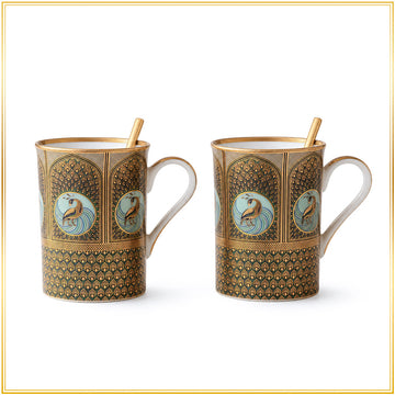 Mayur Pride Mug Duo (Set of Two)
