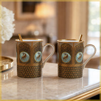 Mayur Pride Mug Duo (Set of Two)