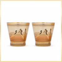 Mitthu' Glasses - (Set of Two)