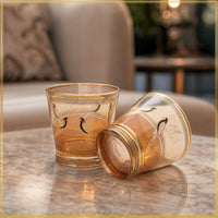 Mitthu' Glasses - (Set of Two)