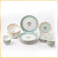 Parchin Kari Dinner Set (For Six)