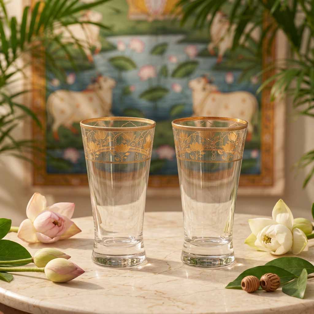Elegant Glassware Sets